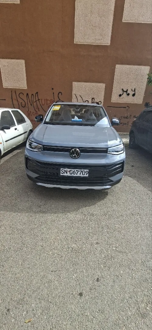 Volkswagen Tharu XR  2025 Sharp Edition
