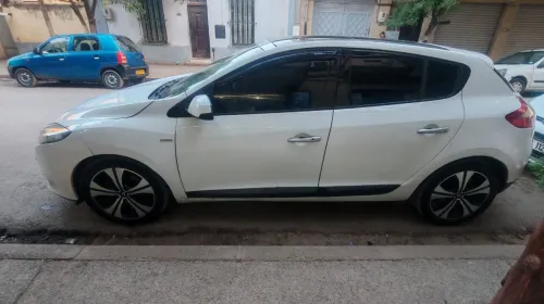 Renault Megane 3 2011 Bose