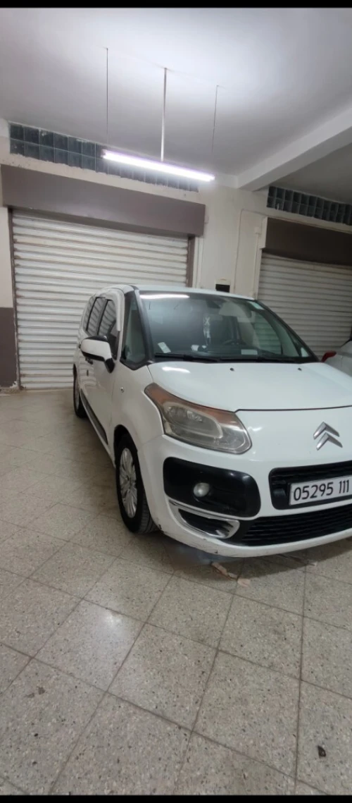 Citroen C3 Picasso 2011 C3 Picasso