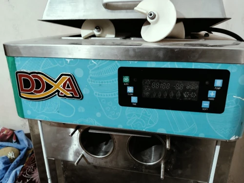 Machine A creme Doxa