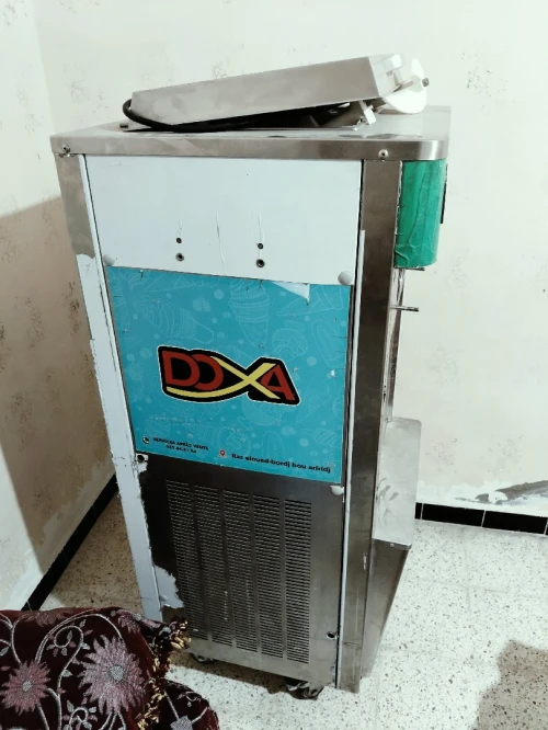 Machine A creme Doxa