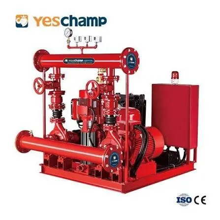 système de protection incendie
