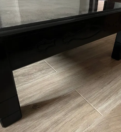 table basse salon