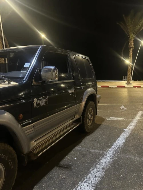 Mitsubishi Pajero Court 1990 Pajero Court