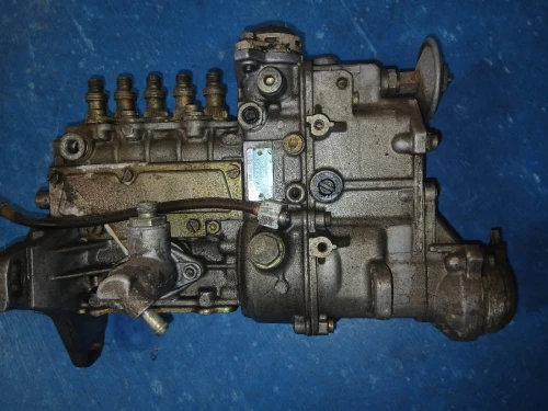 Pompe injection