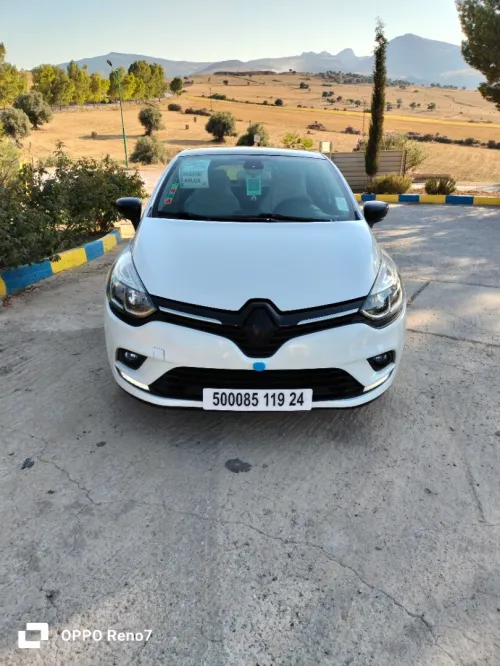 Renault Clio 4 2019 Limited 2