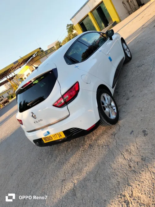 Renault Clio 4 2017 Limited