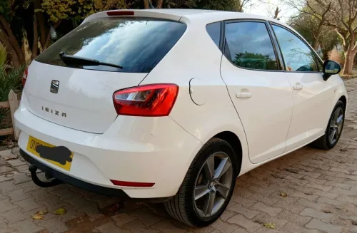 Seat Ibiza 2015 Titanium Pack