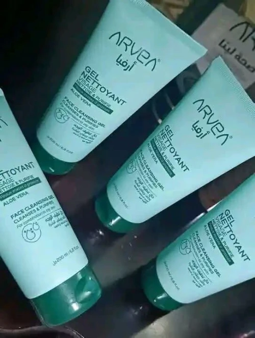 Gel nettoyant
