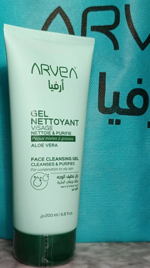Gel nettoyant