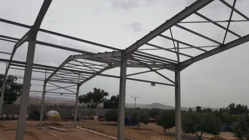 charpente métalique 