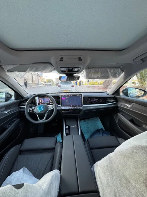 Volkswagen Passat pro 2025 