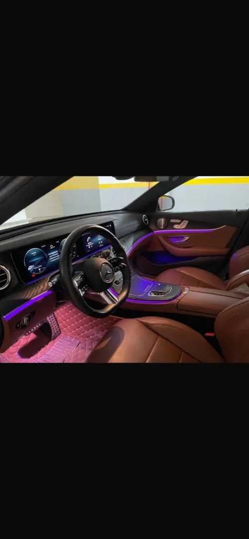 Mercedes Classe E 2021 AVANTGARDE Pack AMG
