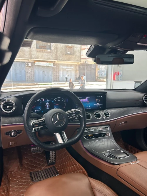 Mercedes Classe E 2021 AVANTGARDE Pack AMG