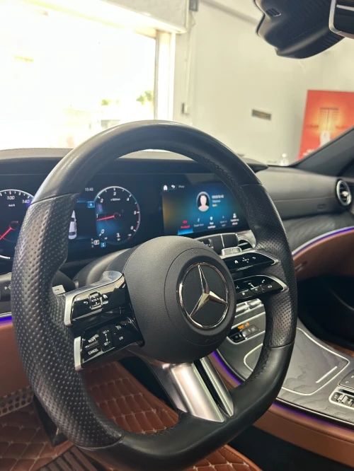 Mercedes Classe E 2021 AVANTGARDE Pack AMG