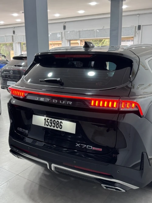 Jetour  X70 PLUS 2025 