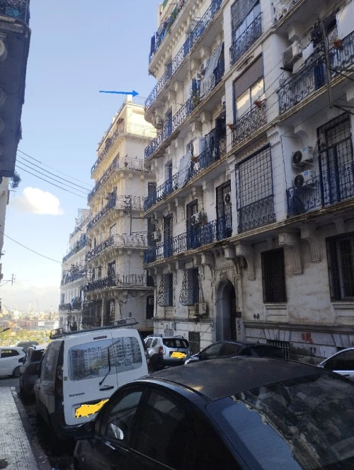 Vente Appartement F4 Alger Sidi mhamed
