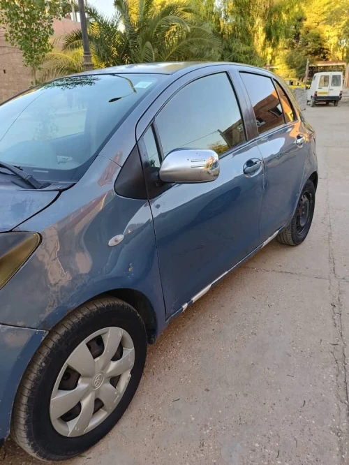 Toyota Yaris 2008 Yaris