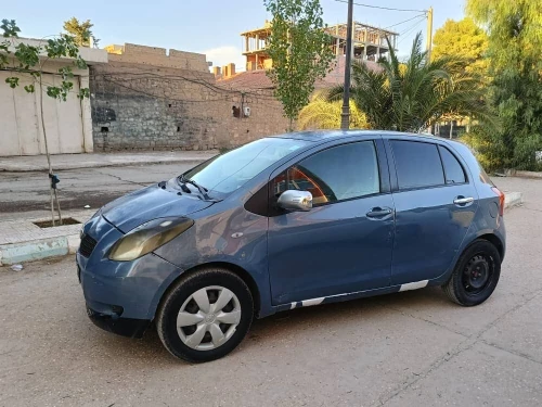 Toyota Yaris 2008 Yaris