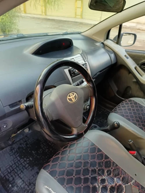Toyota Yaris 2008 Yaris