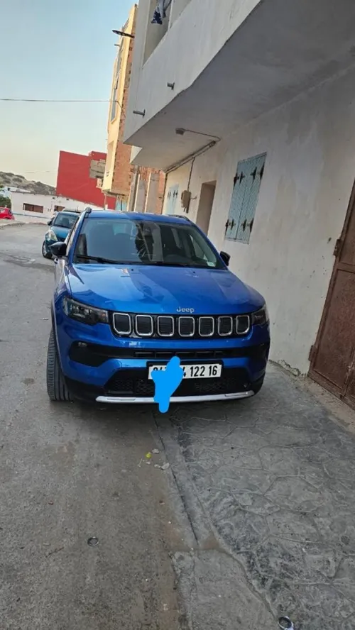 Jeep Compass 2022 Limited