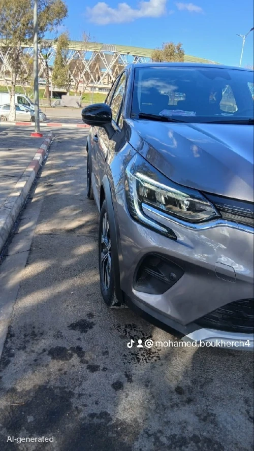 Renault Captur 2021 Captur
