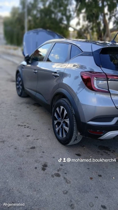 Renault Captur 2021 Captur