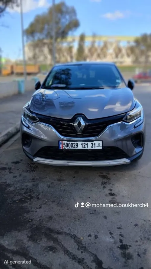 Renault Captur 2021 Captur