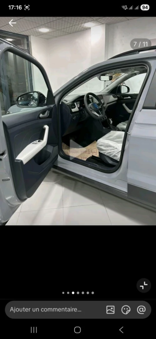 Volkswagen Tahru 2026 XR Mpi