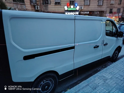 Renault Trafic 2017 