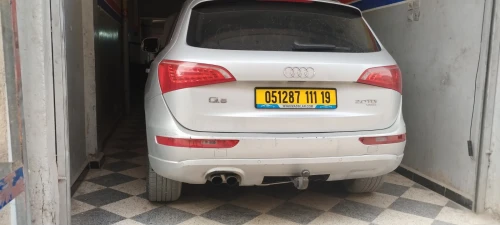 Audi Q5 2011 S Line Pack Tech