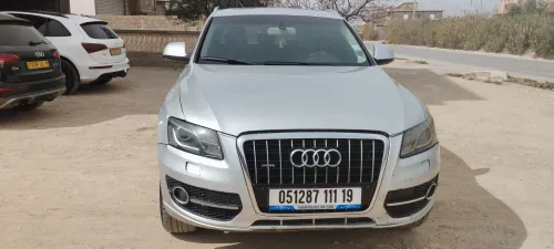 Audi Q5 2011 S Line Pack Tech