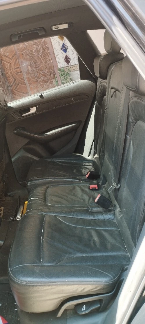 Audi Q5 2011 S Line Pack Tech