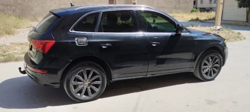 Audi Q5 2011 S Line Pack Tech