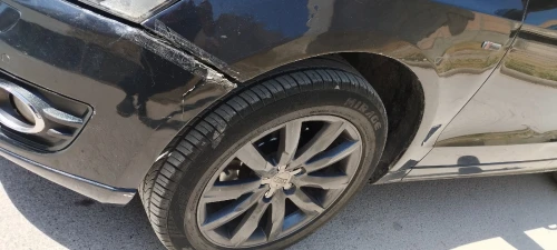 Audi Q5 2011 S Line Pack Tech