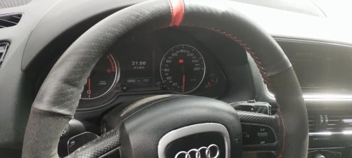 Audi Q5 2011 S Line Pack Tech