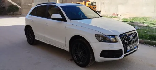 Audi Q5 2012 Off Road Pack Tech