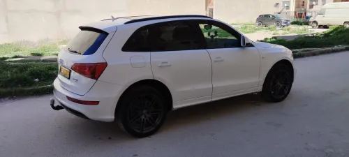 Audi Q5 2012 Off Road Pack Tech