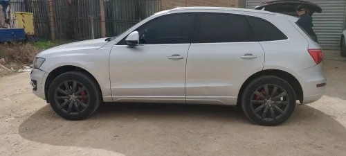Audi Q5 2011 S Line Pack Tech