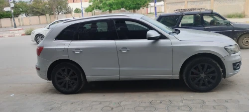 Audi Q5 2011 S Line Pack Tech