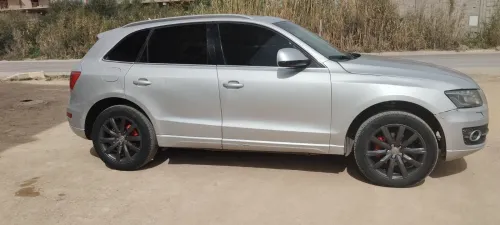 Audi Q5 2011 S Line Pack Tech