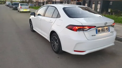 Toyota Corolla 2025 Execlusive