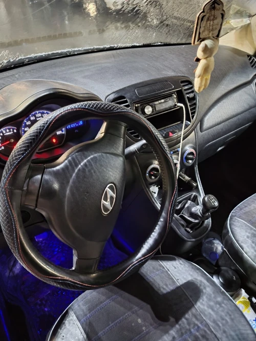 Hyundai i10 2012 GLS