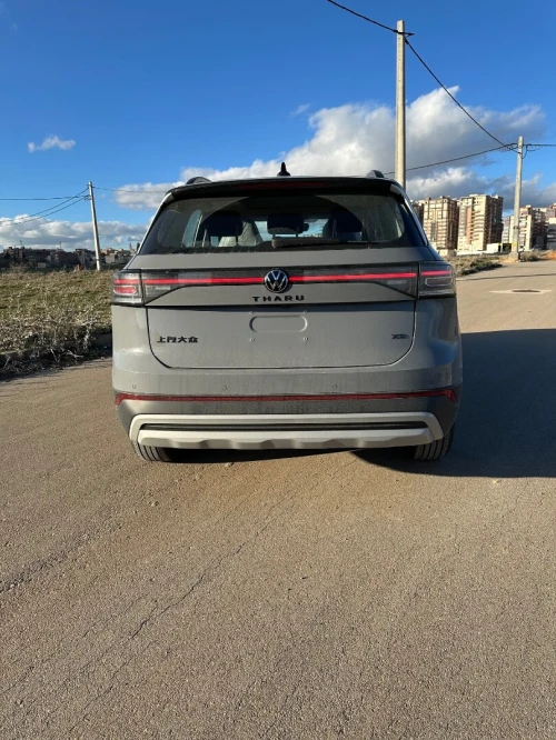 Volkswagen Tahru 2025 Xr