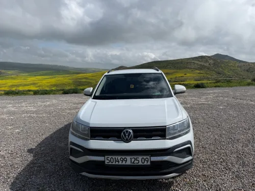 Volkswagen T-Cross 2025 Style