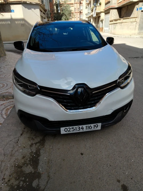 Renault Kadjar 2016 Intens