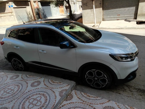 Renault Kadjar 2016 Intens