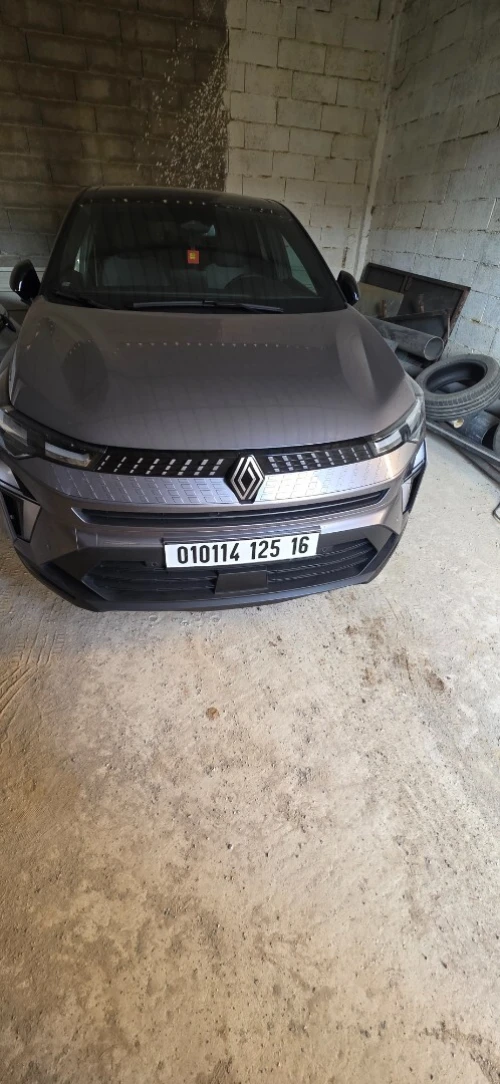 Renault Captur 2025 Techno 