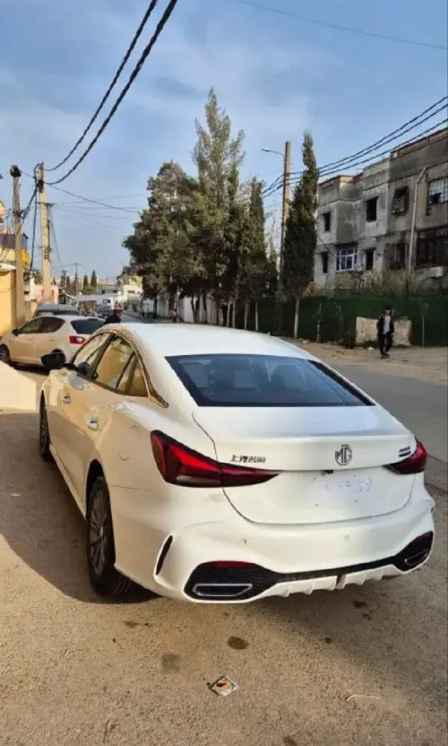MG 5 2025 