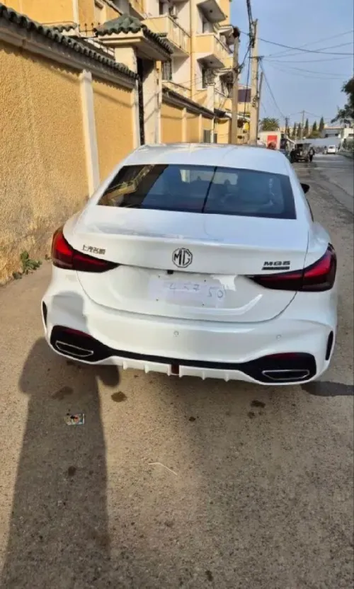 MG 5 2025 
